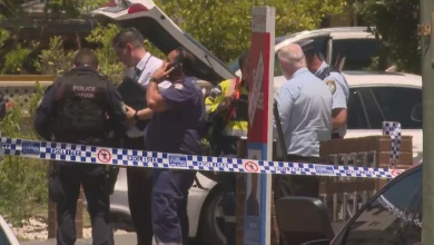 Breaking: Two people arrested, one injured after shooting in Sydney's west