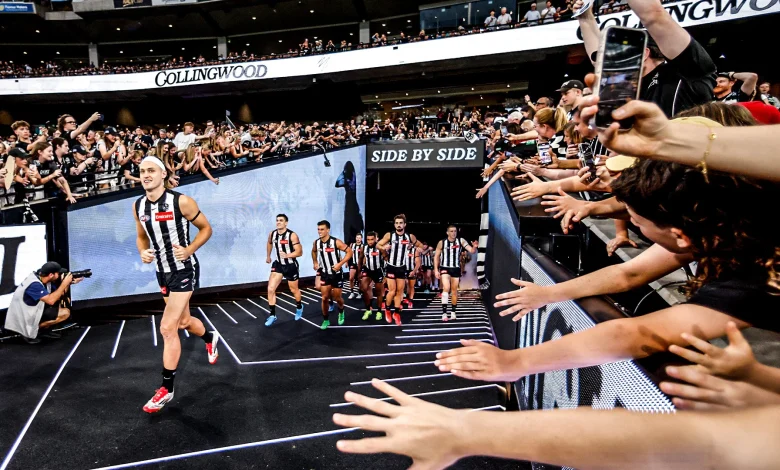Breaking down Collingwood’s 2026 fixture