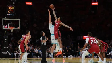 Breaking down the Miami Heat's historic first quarter against the Charlotte Hornets