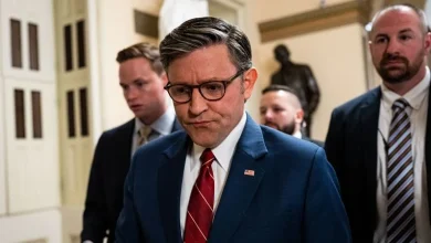 Breaking down the looming House vote on the Epstein files