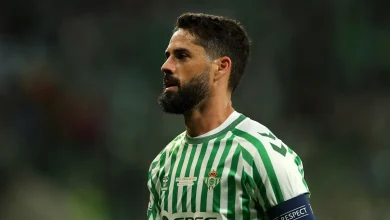 🚨Breaking news: Isco back in the Betis squad