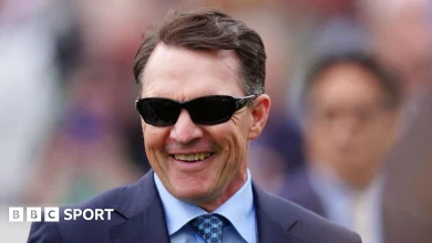 Breeders' Cup: Aidan O'Brien becomes most successful trainer as son Donnacha claims first win