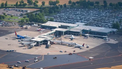 Breeze Airways cancels planned expansion to Eugene Airport