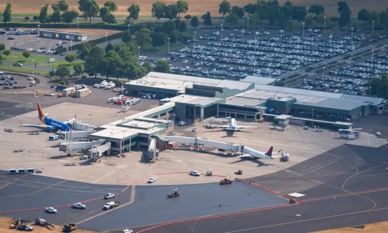 Breeze Airways cancels planned expansion to Eugene Airport