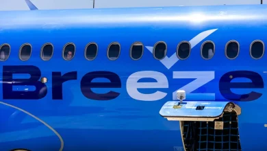 Breeze Airways launching four new Las Vegas routes