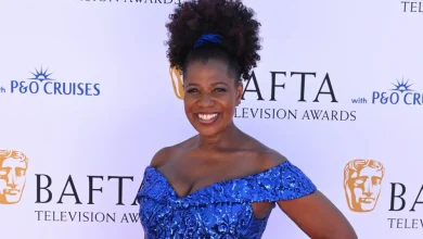 Brenda Edwards unveils secret boyfriend