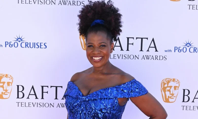 Brenda Edwards unveils secret boyfriend