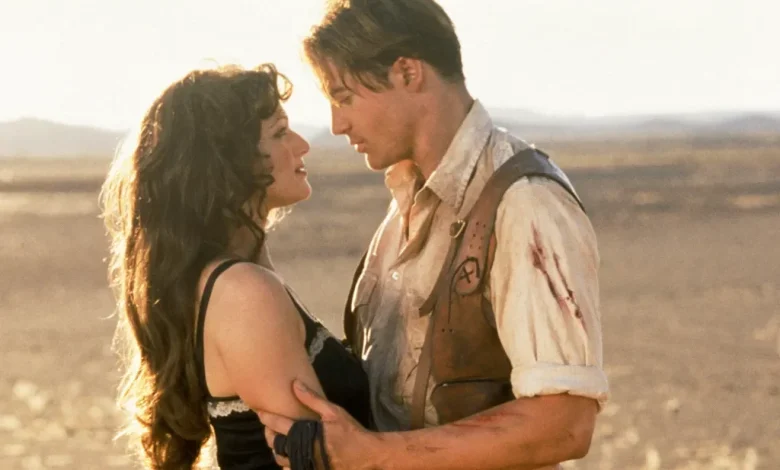 Brendan Fraser & Rachel Weisz In Talks To Return For New ‘Mummy’ Movie From Universal; Radio Silence To Direct