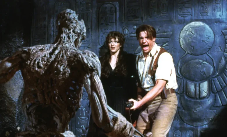 Brendan Fraser, Rachel Weisz Team With ‘Ready or Not’ Filmmakers for New ‘Mummy’ Movie