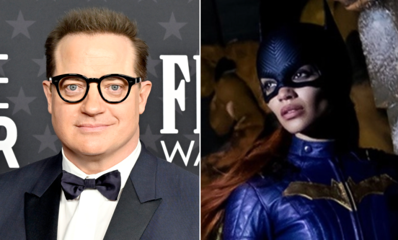 Brendan Fraser Says ‘Batgirl’ Cancellation Is an Example of Movies Being ‘Commodified’ in Hollywood: ‘It’s More Valuable to Burn it Down and Get the Insurance’