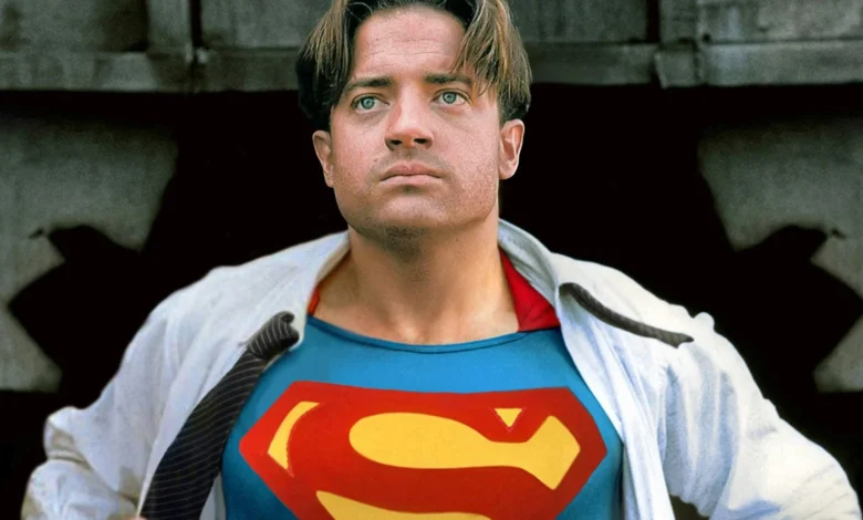 Brendan Fraser Talks His Failed Superman Audition Says Unmade DC Movie Was "Shakespeare In Space"