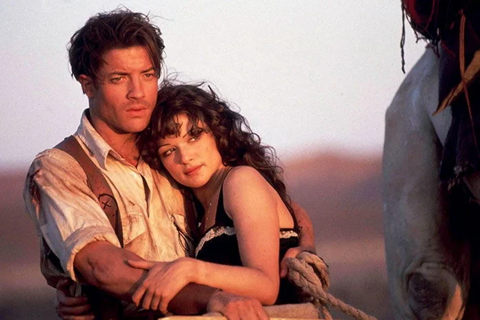 Brendan Fraser Talks "The Mummy 4" Script