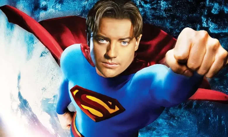 Brendan Fraser reflects on his Superman audition: “It was Shakespeare in space”