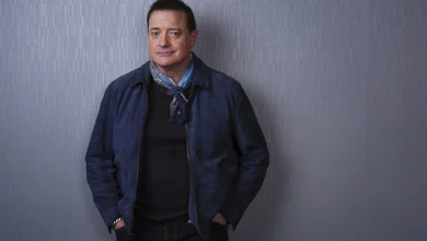 Brendan Fraser’s new horizons include ‘Rental Family’ and rental hedgehogs