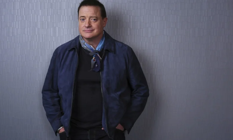 Brendan Fraser’s new horizons include ‘Rental Family’ and rental hedgehogs
