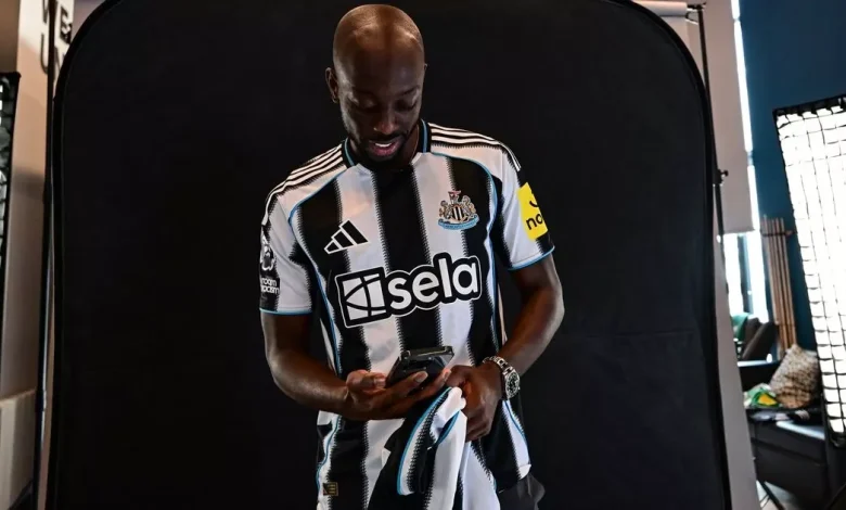 Brentford reveal their true feelings about Newcastle's Yoane Wissa transfer