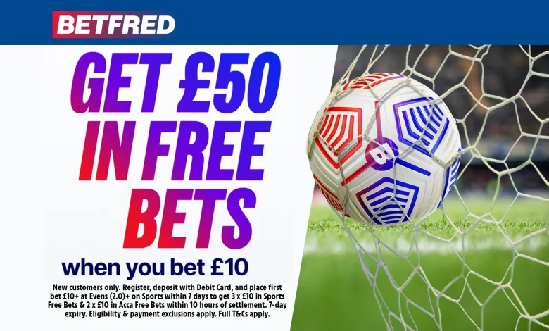 Brentford vs Newcastle: Get £50 in football free bets when you join Betfred