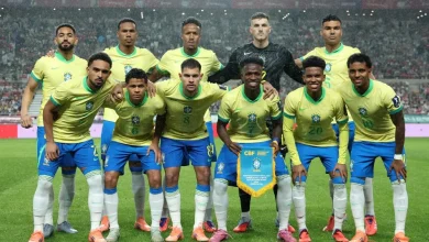 Brésil/Sénégal – Les équipes officielles : Un Parisien titulaire et capitaine