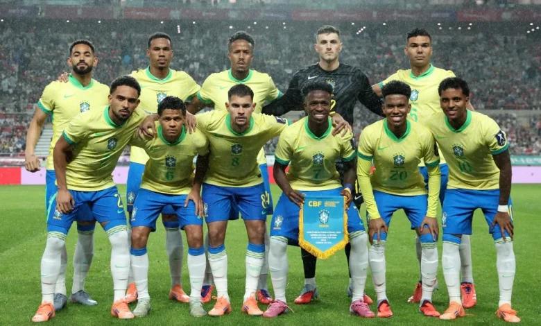 Brésil/Sénégal – Les équipes officielles : Un Parisien titulaire et capitaine