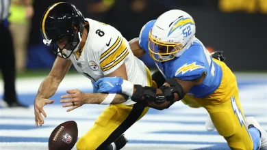 Brian Batko: Aaron Rodgers rides west for what could be the final time — and dooms the Steelers