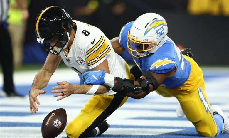 Brian Batko: Aaron Rodgers rides west for what could be the final time — and dooms the Steelers