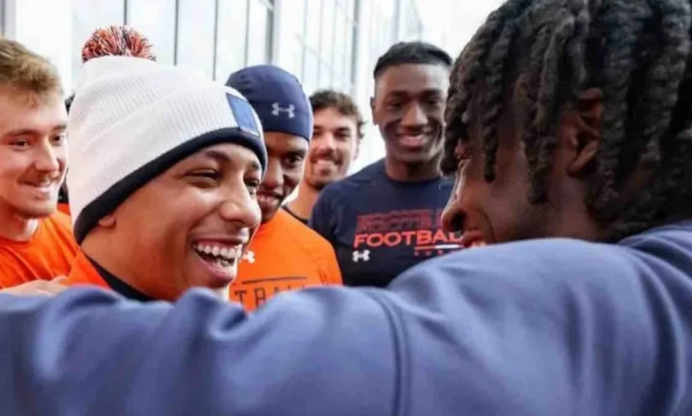 Brian Battie among Auburn football Senior Day honorees for Mercer game