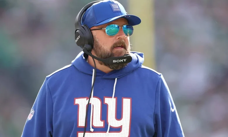 Brian Daboll fired by Giants after nearly 4 seasons amid losing streak