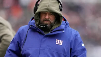 Brian Daboll’s time as Giants head coach is running out