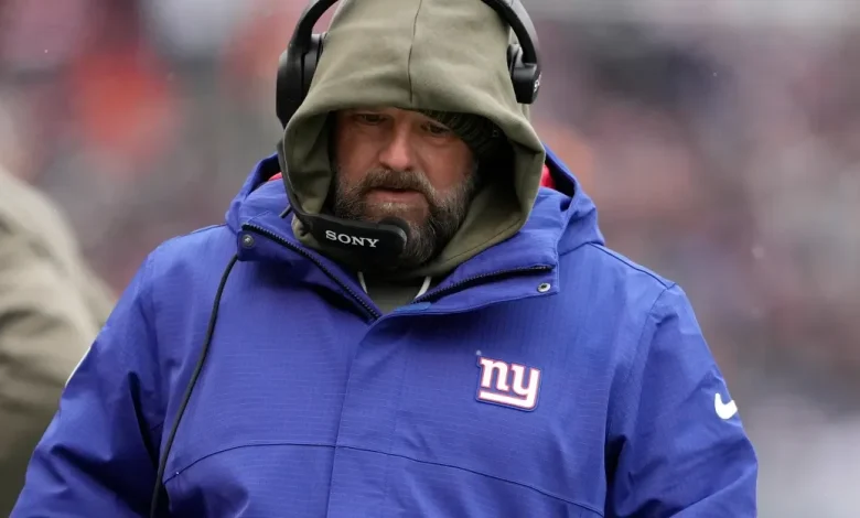 Brian Daboll’s time as Giants head coach is running out