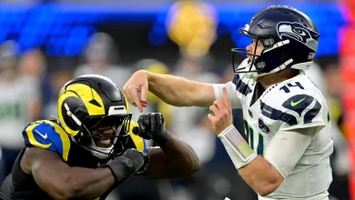 Brian Flores promises to put Seahawks QB Sam Darnold's weakness to the test