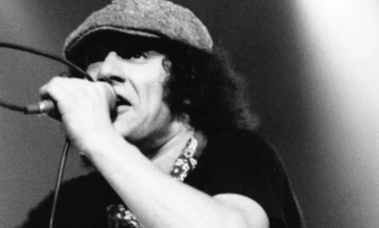 Brian Johnson’s Unlikely Inspiration for AC/DC’s “Hells Bells”