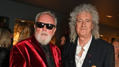 Brian May makes emotional announcement alongside bandmate Roger Taylor