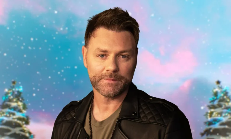 Brian McFadden is the sixth celebrity contestant confirmed for the Strictly Come Dancing Christmas Special 2025