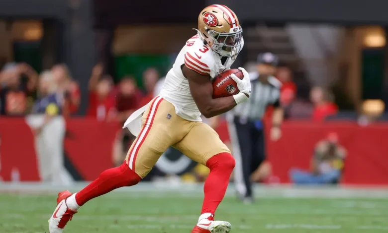 Brian Robinson Jr. start or sit: Week 12 fantasy football advice