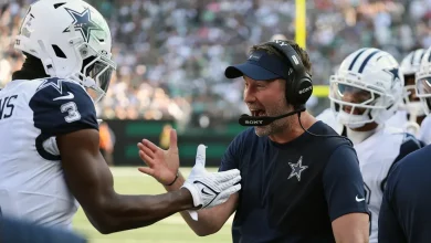 Brian Schottenheimer offense looking to keep edge against Jonathan Gannon defense