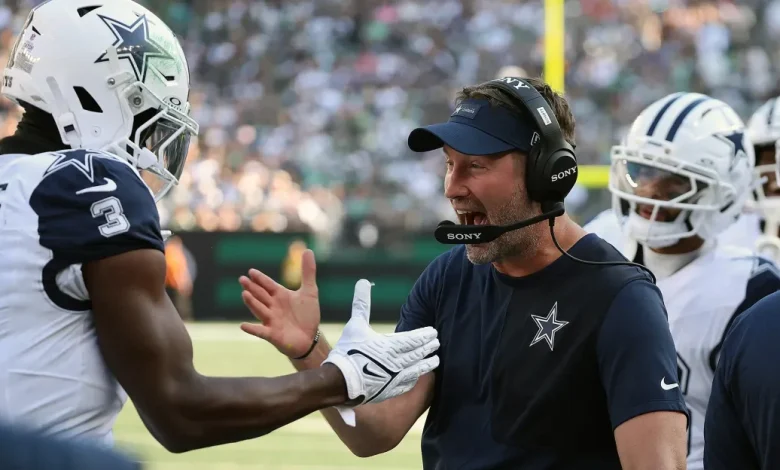 Brian Schottenheimer offense looking to keep edge against Jonathan Gannon defense