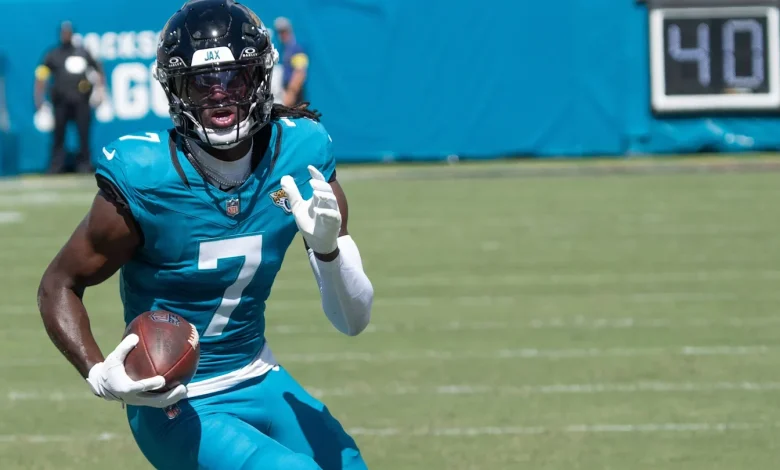 Brian Thomas Jr. goes off vs. Raiders and other insane Jaguar predictions