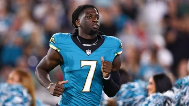 Brian Thomas Jr. questionable for Jaguars-Chargers