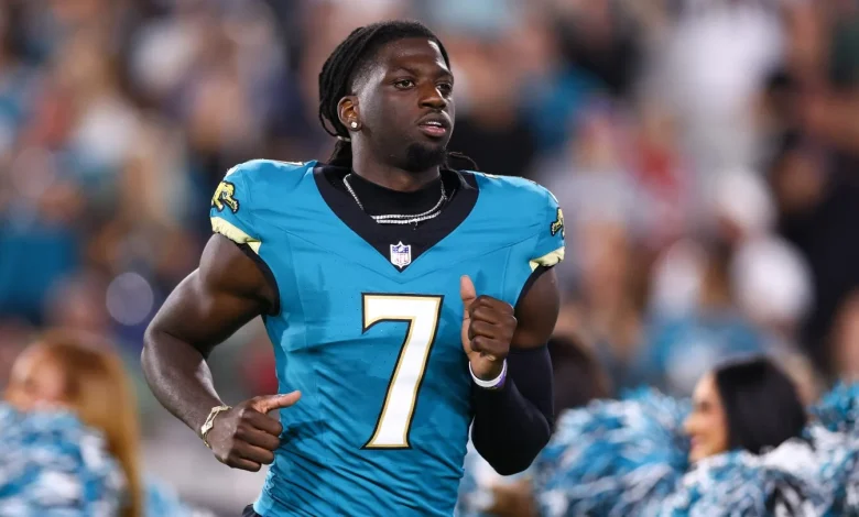 Brian Thomas Jr. questionable for Jaguars-Chargers