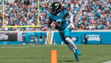 Brian Thomas Jr. start or sit: Week 9 fantasy football advice