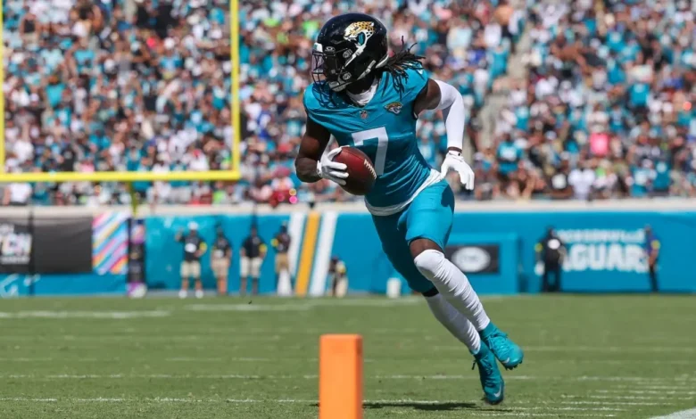 Brian Thomas Jr. start or sit: Week 9 fantasy football advice