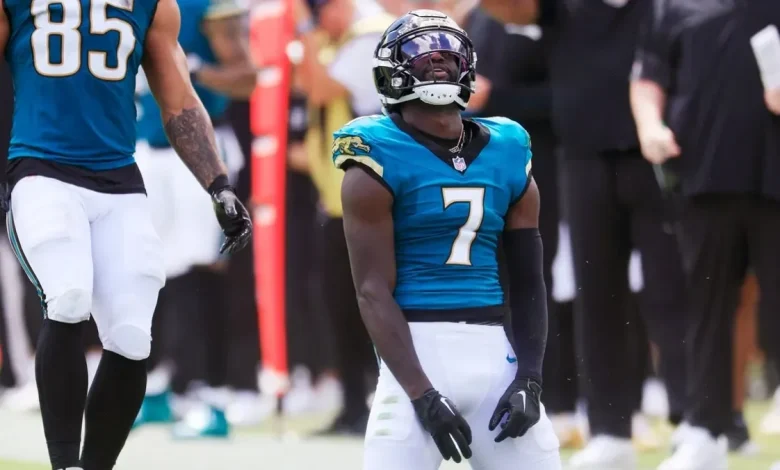 Brian Thomas injury update and status vs. the Chargers in Week 11 | Nov. 16, 2025