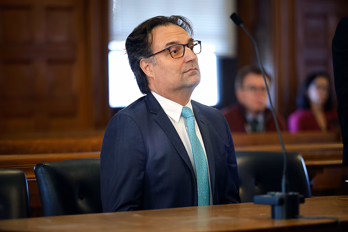 Brian Walshe pleading guilty to two charges in trial for allegedly murdering wife