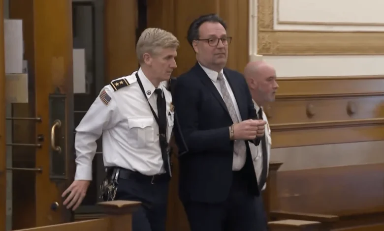 Brian Walshe pleads guilty to murdering missing wife Ana