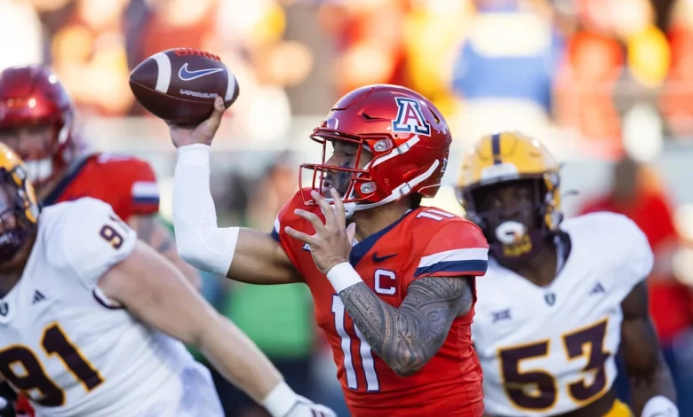 Brian Ward Breaks Down Noah Fifita's Growth Over Time