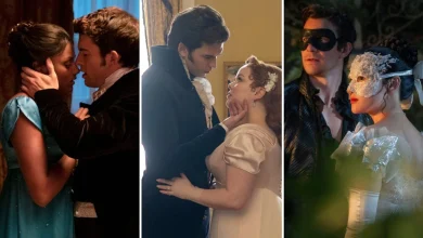 'Bridgerton' Couples Books Timeline: When They Meet, Wedding Years, Age Gaps and More