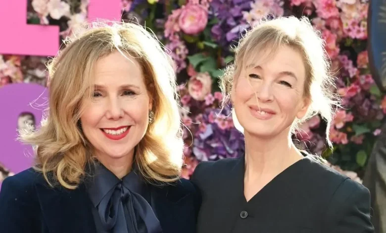 Bridget Jones star drops F-bomb live on BBC during statue reveal