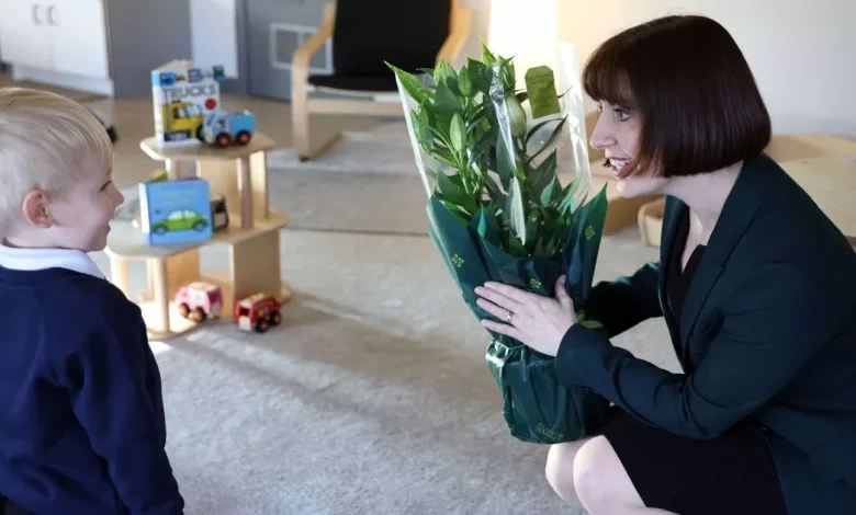 Bridget Phillipson calls child poverty 'deep moral scar' amid pressure to end two-child benefit cap