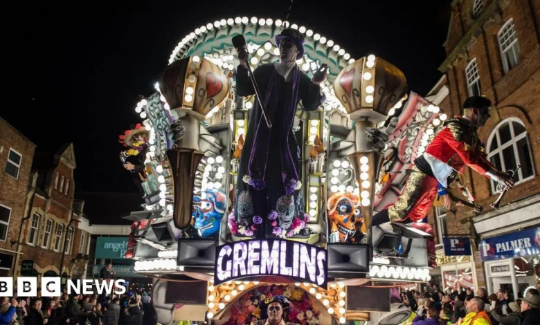 Bridgwater Carnival: UK's oldest carnival's timings, parking, weather and squibbing