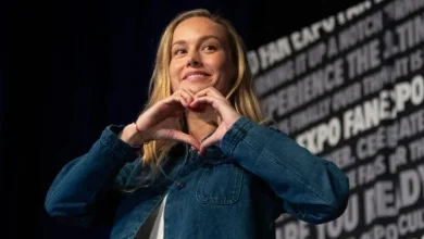 Brie Larson Suggests a Breakup Party for Healing After a Split